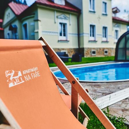 Апарт отель Stodola Na Bile Била Экстерьер фото